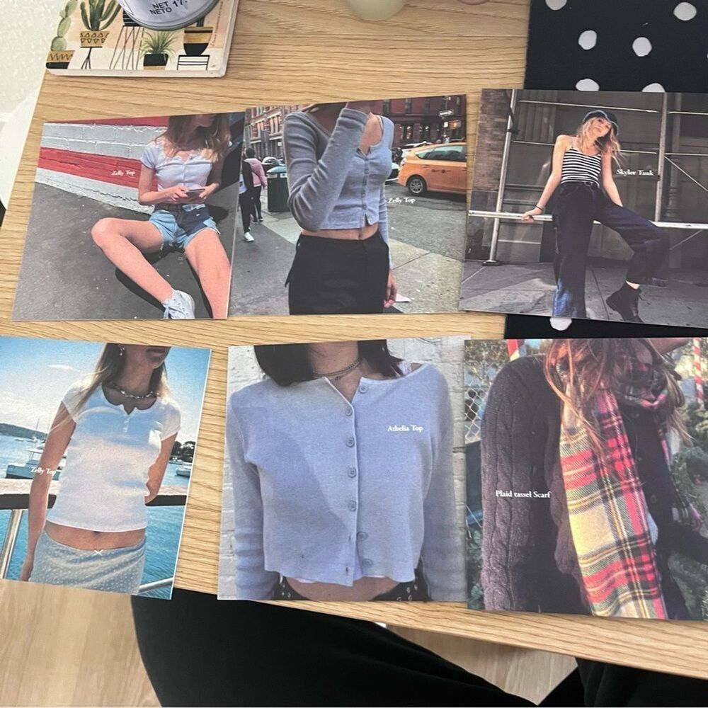 Brandy Melville pictures prints